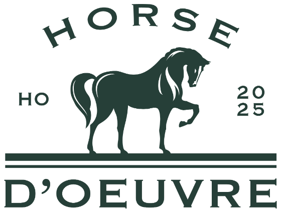 Horse d'Oeuvre brand logo — Amuse Bouche Beeren Harmonie