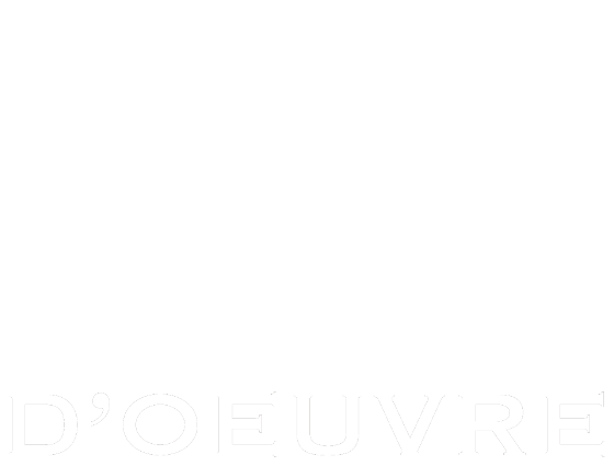 Horse d'Oeuvre brand logo — Natural whole-berry horse snacks